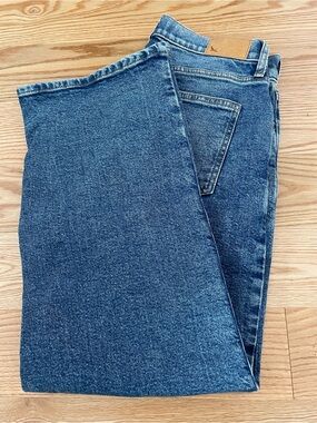 NEW Eddie Bower Women’s High Rise Classic Blue Jeans (US10)